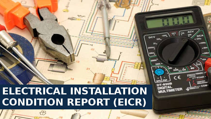 Electrical installation condition report Elm Park