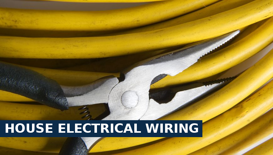 House electrical wiring Elm Park